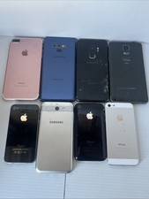 Lot mixed phones for sale  La Vista