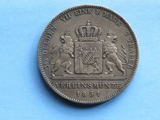 Doppeltaler bayern gulden gebraucht kaufen  Hallenberg