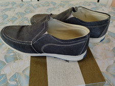 Scarpe mocassino uomo usato  Formia