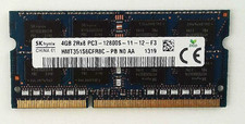 Memória SO-DIMM 🔧 2GB DDR3L-1600 (PC3L-12800S) para Notebook Hynix 🔧 2GB DDR3L-1600 (PC3L-12800S) 🟥 ☆ comprar usado  Enviando para Brazil