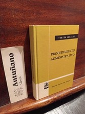 Procedimiento Administrativo comprar usado  Enviando para Brazil