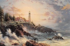 H362 thomas kinkade for sale  Northwood