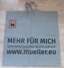 Xxl einkaufstasche müller gebraucht kaufen  Schrobenhausen