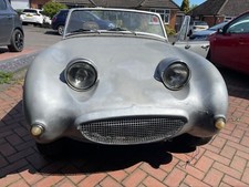 Midget frogeye bonnet for sale  BIRMINGHAM