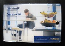 Lufthansa frühstücksbrett se gebraucht kaufen  Darmstadt