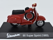 Modellini vespa super usato  Loreto