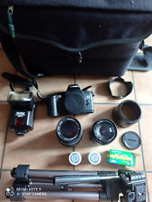 Appareil photo argentique d'occasion  Oissel