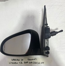Specchio sinistro citroen usato  Castellammare di Stabia