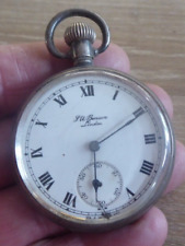 Antique j.w.benson silver for sale  KENILWORTH