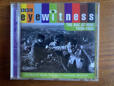 Eyewitness bbc war for sale  FAVERSHAM