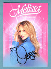 Melissa naschenweng autogrammk gebraucht kaufen  Mendig