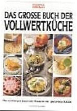 Große buch vollwertküche gebraucht kaufen  Donauwörth