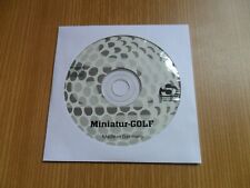 Miniatur golf gebraucht kaufen  Steinach