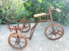 Antique vintage metal for sale  Vista