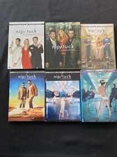 Nip/Tuck Boxset Series-SEASONS 2 3 4 5 (Part 1 & 2) 6 DVD MISSING #1 FREE SHIP comprar usado  Enviando para Brazil