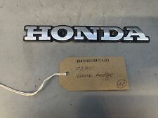 Honda fuel tank for sale  STRATFORD-UPON-AVON