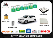 Kit tagliando fiat usato  Valva