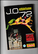 Athlétisme spécial munich d'occasion  Lannion