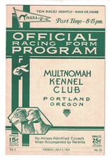 Scarce 1934 multnomah for sale  Largo