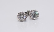 2 carat diamond stud earrings for sale 2 carat diamond stud earrings for sale PEMBROKE DOCK
