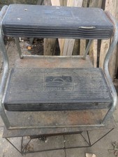 Double caravan step for sale Double caravan step for sale  PORT TALBOT