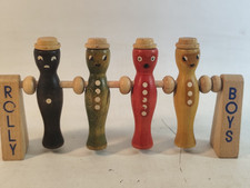 Rolly boys kegelspiel gebraucht kaufen  Grünhainichen