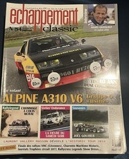 échappement classic décembre d'occasion  Nice-