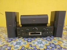 Impoanto technics satelliti usato  Torrenova