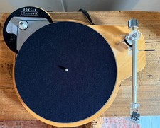 Roksan radius turntable for sale  LIVINGSTON