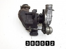 2000 PEUGEOT 406 TURBOCHARGER TURBINE DIESEL 2000HDI K03321246 comprar usado  Enviando para Brazil