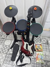Guitar hero tour for sale  CHORLEY