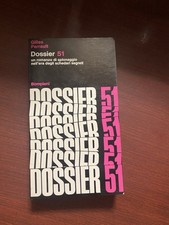 Dossier gilles ferrault usato  Imperia