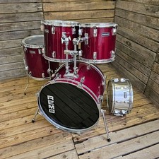 Drum kit remo for sale  ROTHERHAM