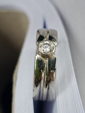 Weisgold 14kt 585 gebraucht kaufen  Burgberg