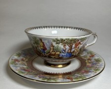 Prunkvolle tasse wunsiedel gebraucht kaufen  Heiligenberg