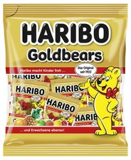 Haribo orsetti oro usato  Italia