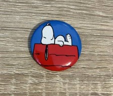 Peanuts snoopy ansteck gebraucht kaufen  Mögglingen