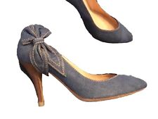 Superbe escarpins jeans d'occasion Superbe escarpins jeans d'occasion  Cannes