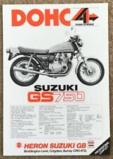 suzuki gs 550 for sale suzuki gs 550 for sale LEICESTER