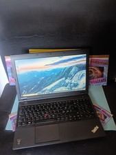 Usado, Lenovo ThinkPad l540 15,6"  i5-2,6Ghz 8gb 128gb nvme win10 bios password comprar usado  Enviando para Brazil