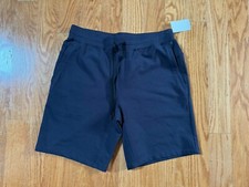 Shorts Tommy John Go Anywhere tamanho pequeno preto masculino com cordão bolso comprar usado  Enviando para Brazil
