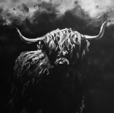 Original highland cow for sale  Shipping to Ireland