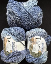 Lot skeins silk for sale  Brookline