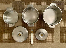 Lot casserole cristel d'occasion  Aubenas