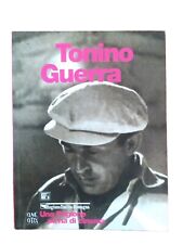 Tonino guerra una usato  Italia