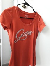 Maglietta guess donna usato  Quartu Sant Elena