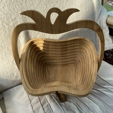 Collapsible fruit bowl for sale  CARNFORTH