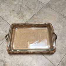 Pyrex casserole dish for sale  East Rockaway