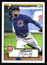 Cartões de beisebol Chicago Cubs - Escolha entre os anos 100 com desconto para jogadores - Parte 7 comprar usado  Enviando para Brazil