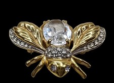 Swarovski vintage broche d'occasion  Cannes
